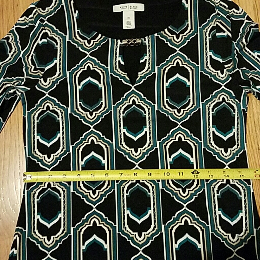 White House Black Market Tunic - Picture 5 of 6